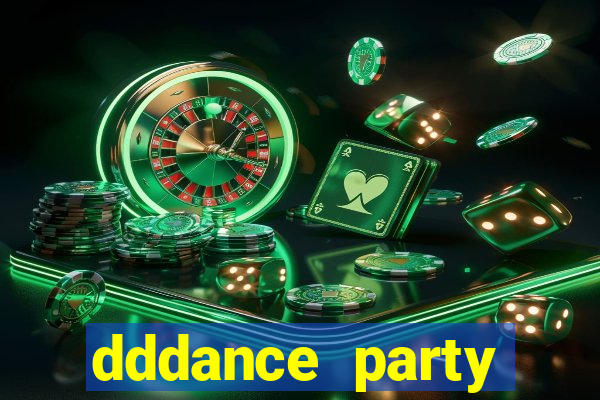 dddance party passcode 2024